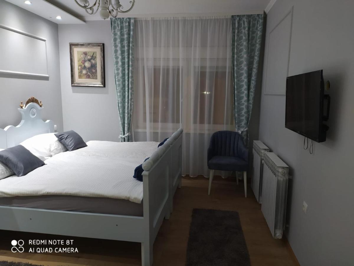 Villa Lucia - Apartments&Rooms Slavonski Brod Exterior foto